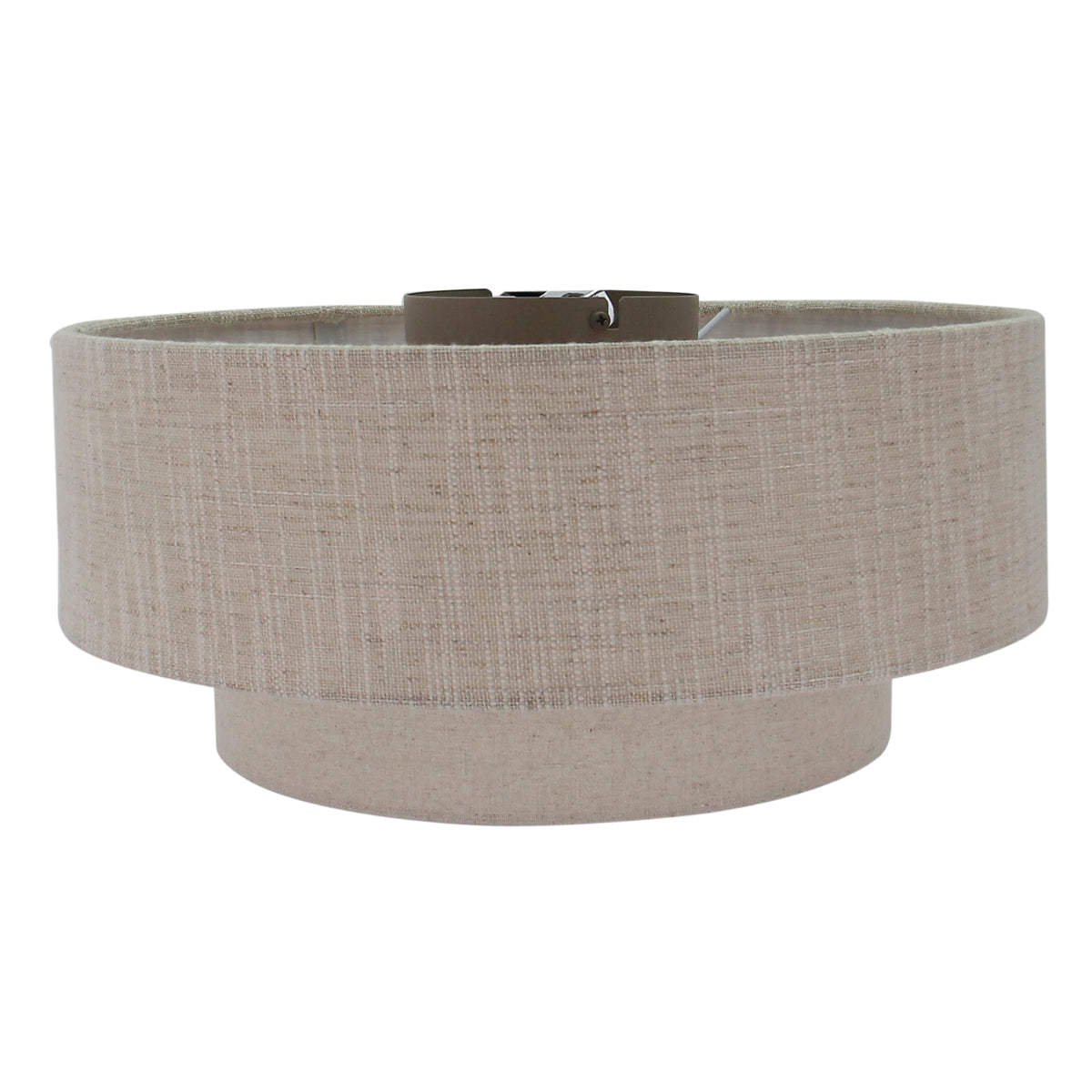 Beige Trilo plafondlamp in Japandi-stijl brengt een warme sfeer in je interieur. Perfect voor een gezellige ambiance.