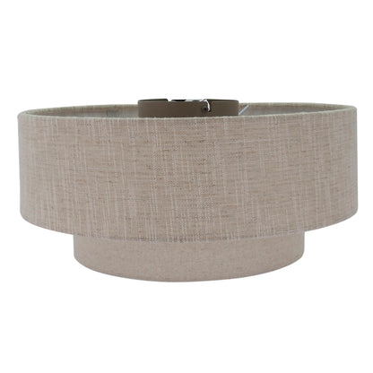 Beige Trilo plafondlamp in Japandi-stijl brengt een warme sfeer in je interieur. Perfect voor een gezellige ambiance.