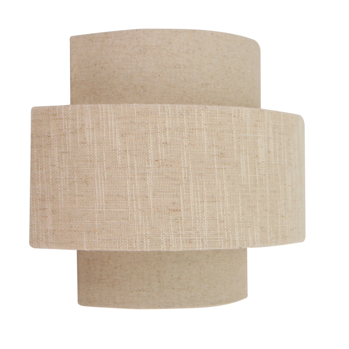 Deze beige Trilo wandlamp voegt een serene Japandi-sfeer toe aan je interieur. Perfect voor een warme, gezellige ambiance.