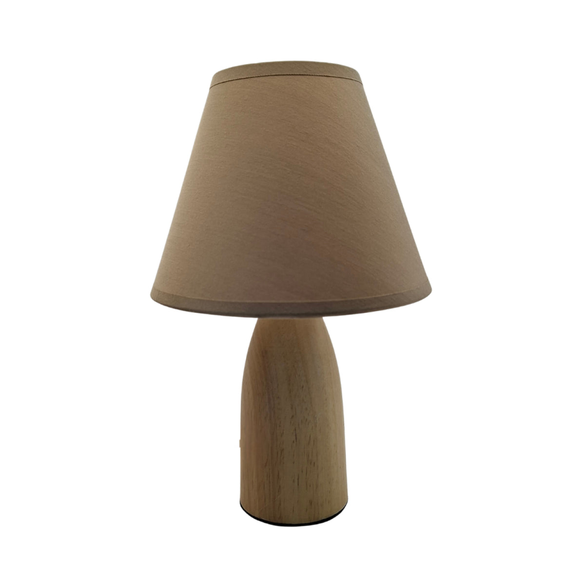 De naturel lampenvoet van de Comico-serie voegt warmte toe aan je interieur. Perfect voor een sfeervolle uitstraling!