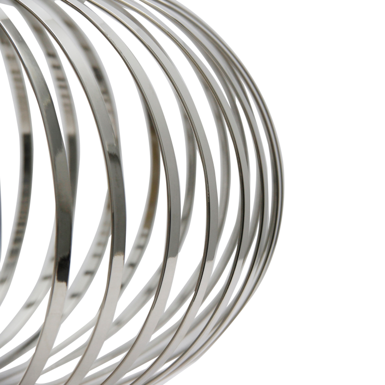 Gleaming chrome ceiling light with a modern flair. Perfect for adding a touch of elegance to your contemporary decor.