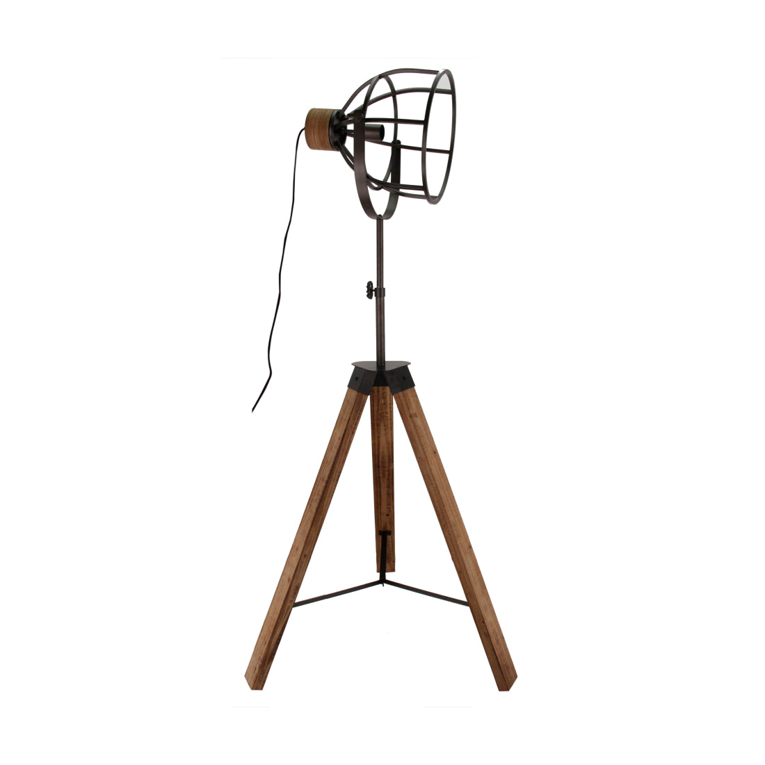 Een gedetailleerde blik op de zwarte Aperto vloerlamp van 165 cm. Perfect voor een eigentijdse uitstraling in jouw interieur.