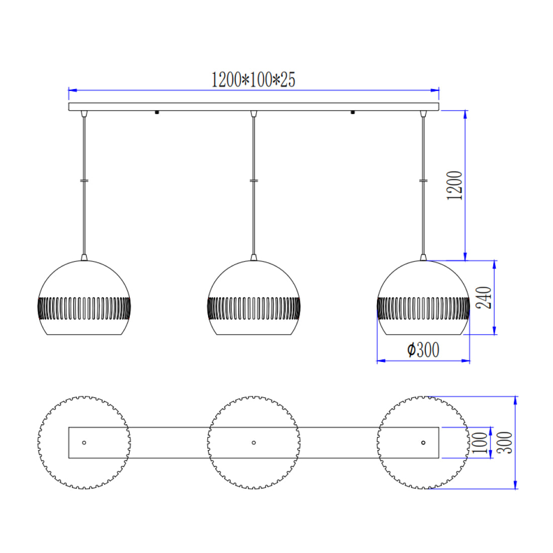 Deze zwarte Globo hanglamp heeft een modern design en voegt een eigentijdse touch toe aan je interieur.