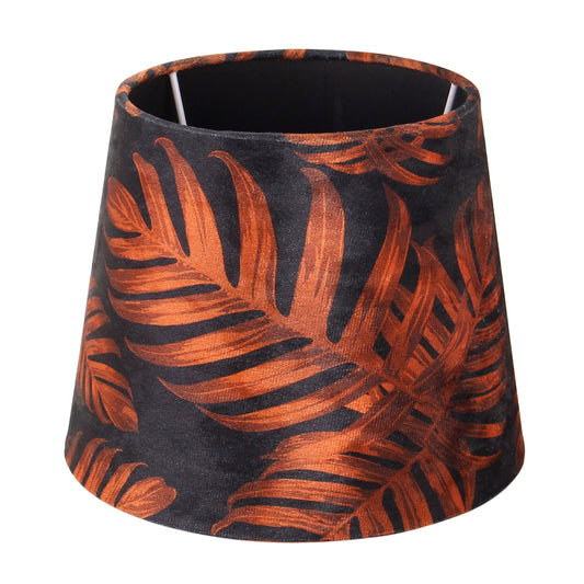 Vibrant oranje lampenkap Dach van de Granada serie. Brengt een warme sfeer in elke kamer en maakt je interieur compleet.