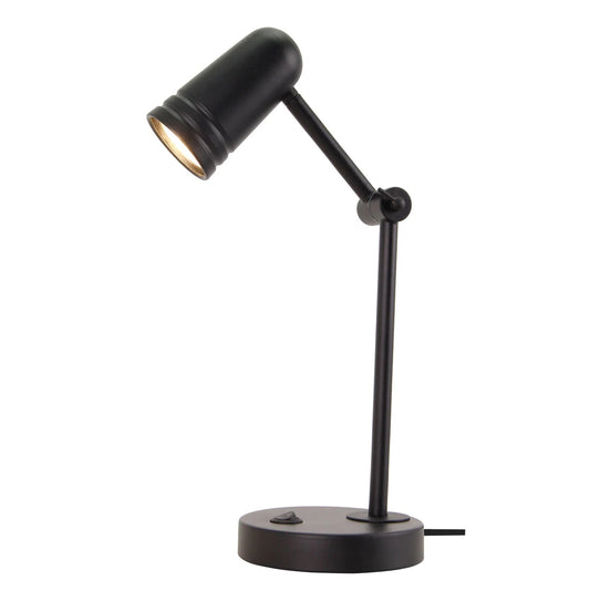 Chericoni Spero Table Lamp - 1-light - 6 cm - GU10 - Black