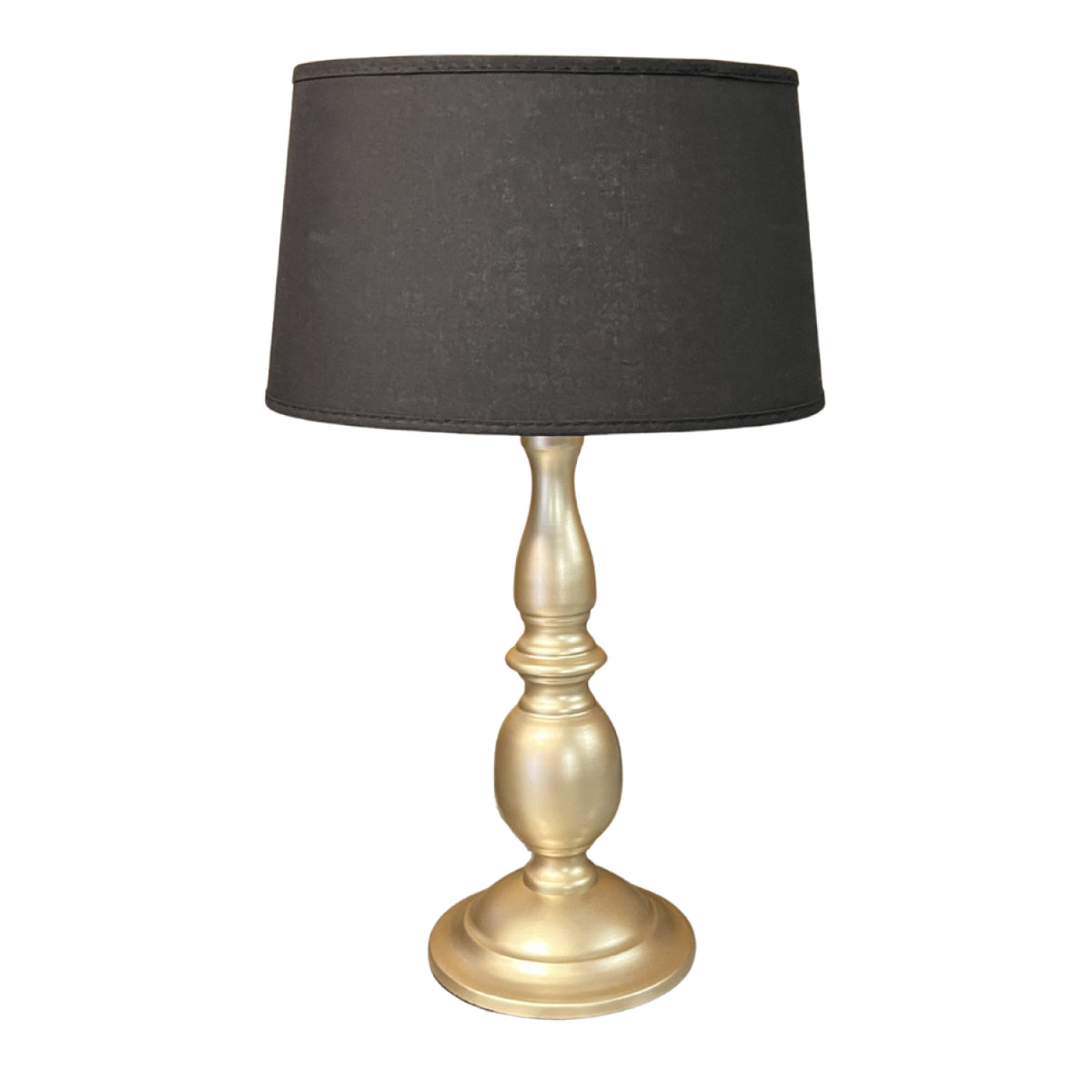 Deze nikkel lampenvoet van 30 cm geeft een moderne touch aan jouw interieur. Perfect voor elke stijlvolle lampenkap.
