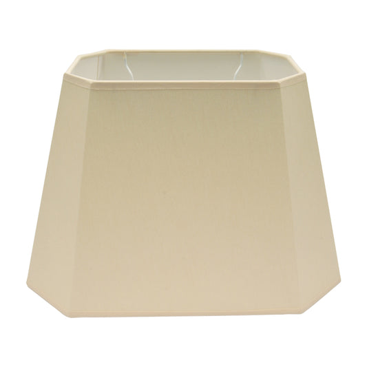De beige lampenkap Conica heeft een eigentijdse uitstraling. Perfect voor sfeervolle verlichting in uw interieur.