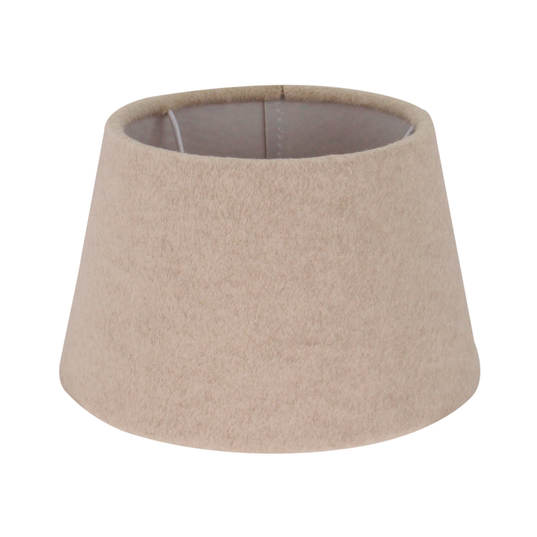 Deze beige lampenkap in drumvorm voegt een tijdloze touch toe aan jouw interieur. Perfect voor sfeervolle verlichting!