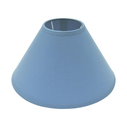 Chericoni Lampenkap Top - Ø25 cm H13 cm - Blauw - 2325-215 - hoofdfoto