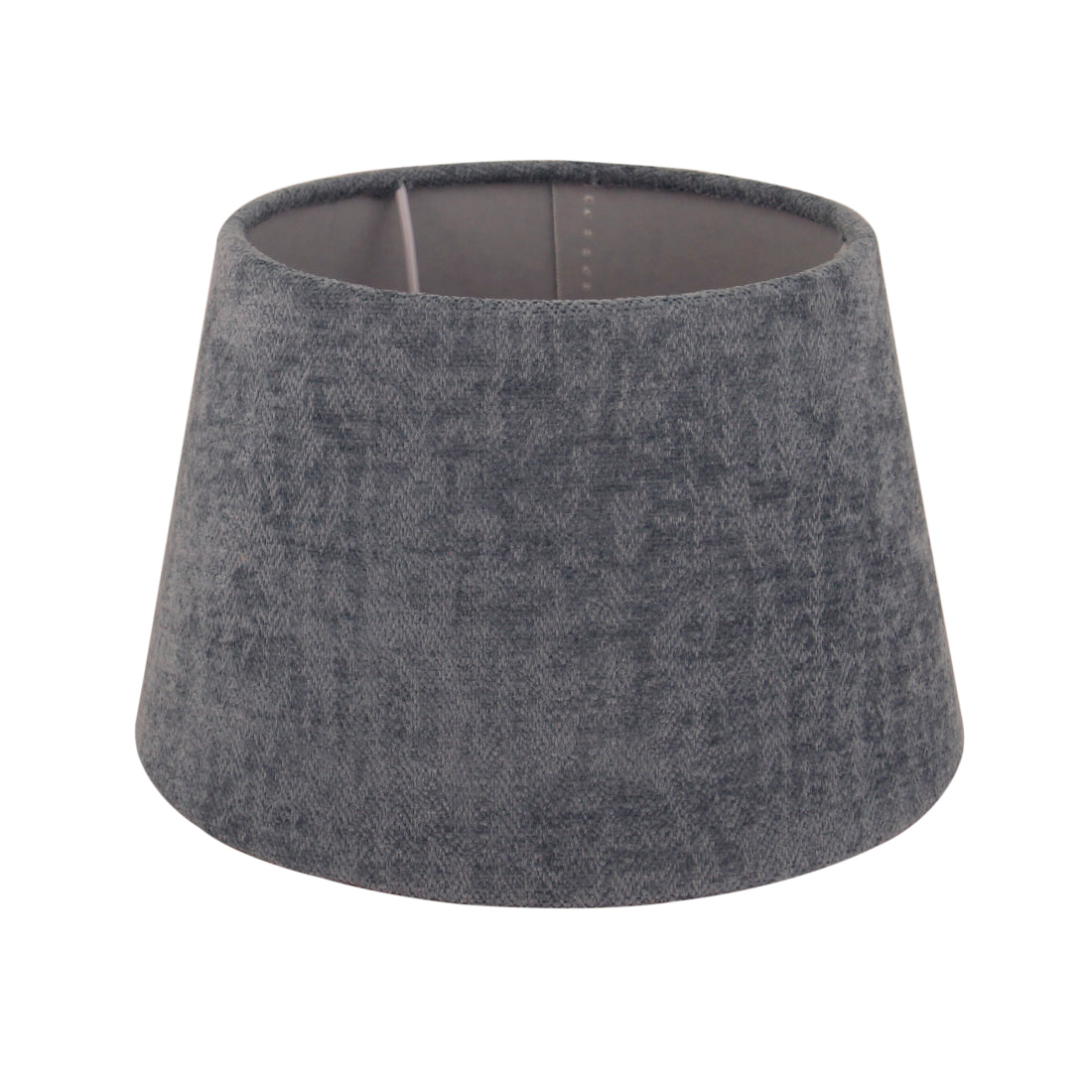Zacht lichtblauwe lampenkap in een eigentijds design. Perfect voor het creëren van een rustgevende sfeer in elke kamer.