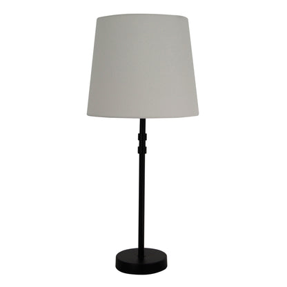 Deze crèmekleurige lampenkap geeft een warme, moderne sfeer in jouw interieur. Perfect voor elke ruimte.