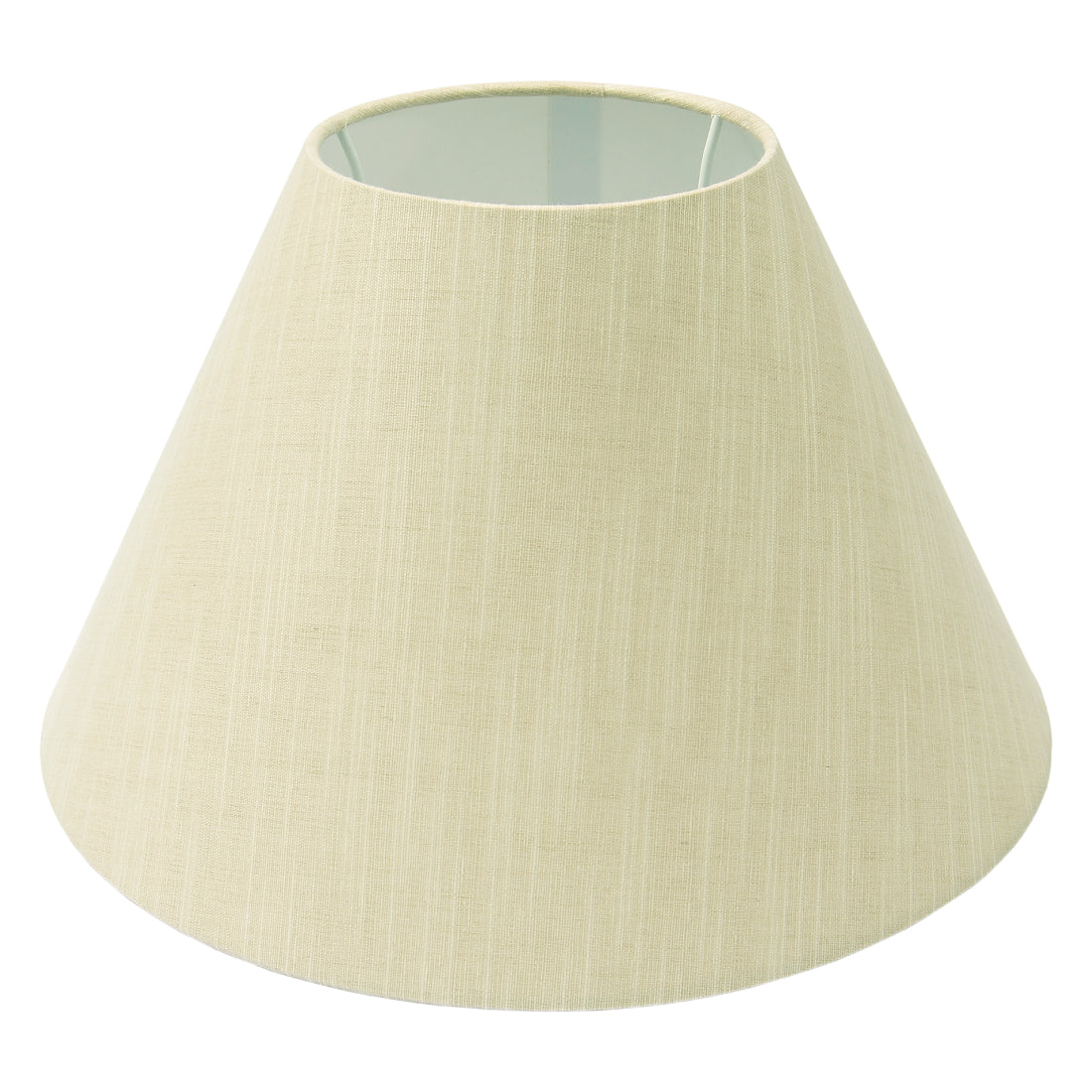 De crèmekleurige lampenkap Top voegt een warme sfeer toe aan je interieur. Perfect voor een stijlvol accent in elke kamer.