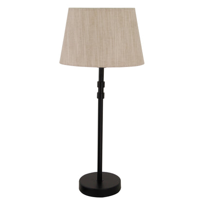 Een warme, crèmekleurige lampenkap die elke ruimte een sfeervolle uitstraling geeft. Perfect voor een gezellige ambiance.