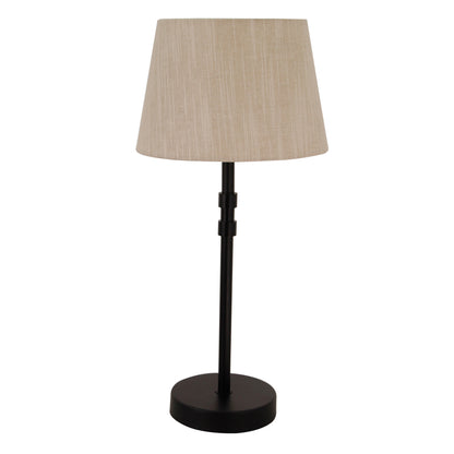 Een sfeervolle crèmekleurige lampenkap die warmte en gezelligheid toevoegt aan je interieur. Perfect voor elke kamer!