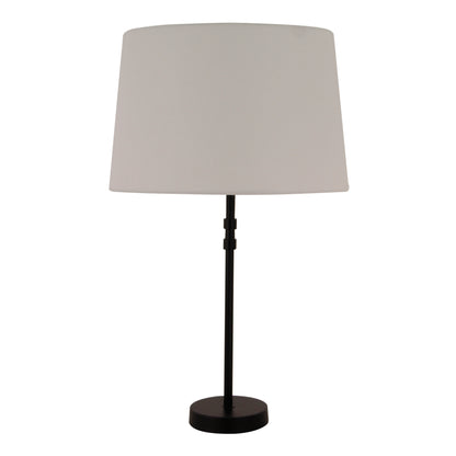 Deze gebroken witte lampenkap geeft een warme, stijlvolle uitstraling aan je interieur. Perfect voor sfeervolle verlichting.