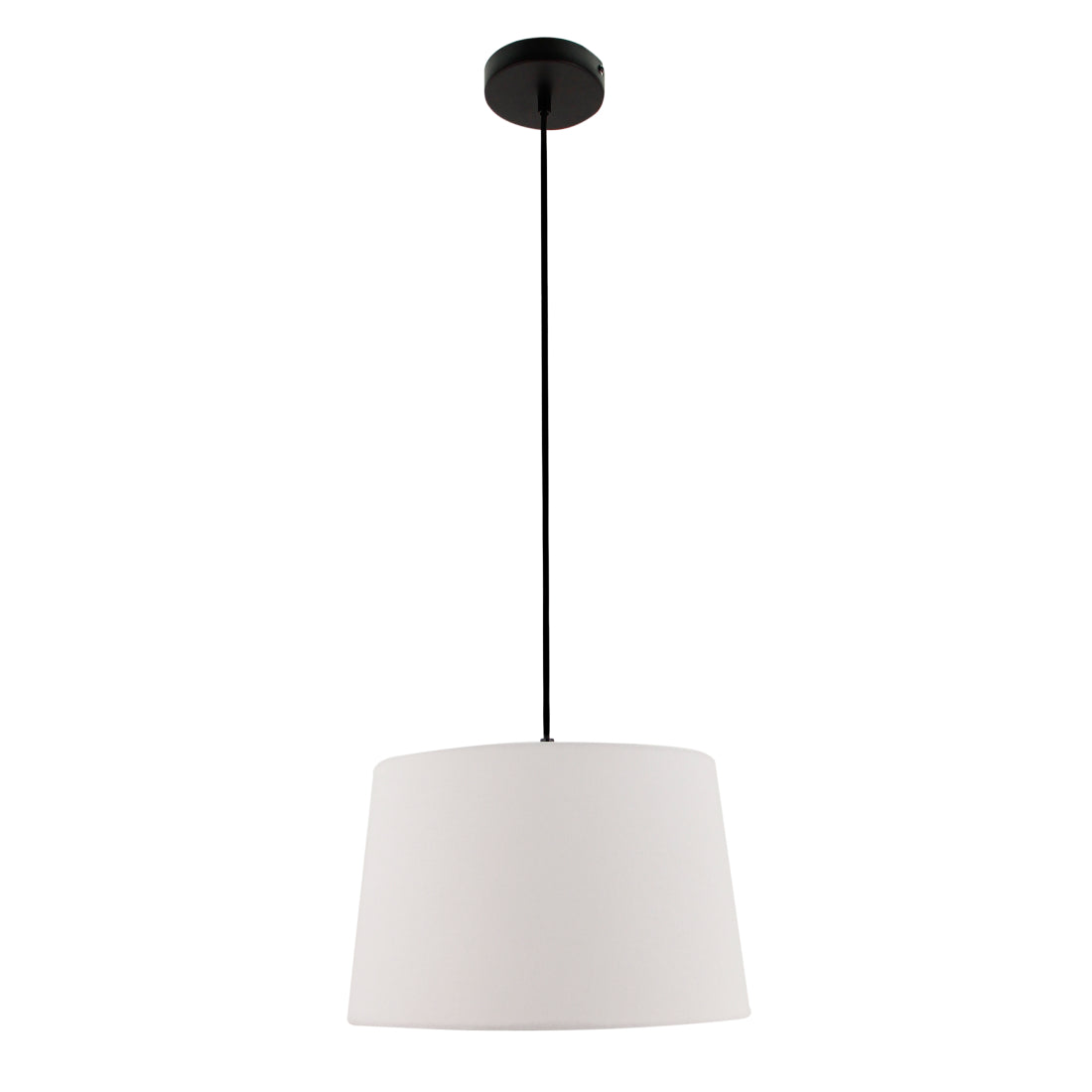 De gebroken witte lampenkap Drum is een verfijnde keuze voor elke ruimte. Perfect voor een warme, sfeervolle ambiance.