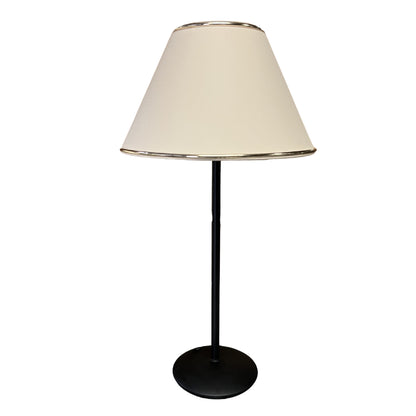 Beige lampenkap Top met een gouden glans voor een warme, sfeervolle uitstraling in je interieur. Perfect voor elk huis.