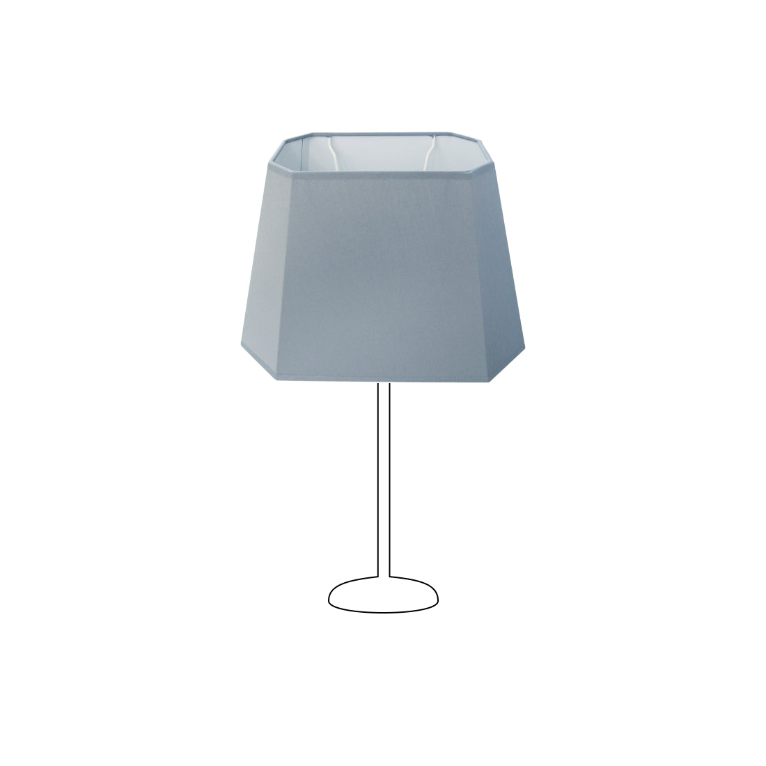 De grijze lampenkap Conica voegt een moderne touch toe aan je interieur. Perfect voor sfeervolle verlichting in elke kamer.