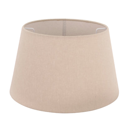 Moderne grijze lampenkap in een eigentijds design. Perfect voor het creëren van een stijlvolle sfeer in elke ruimte.