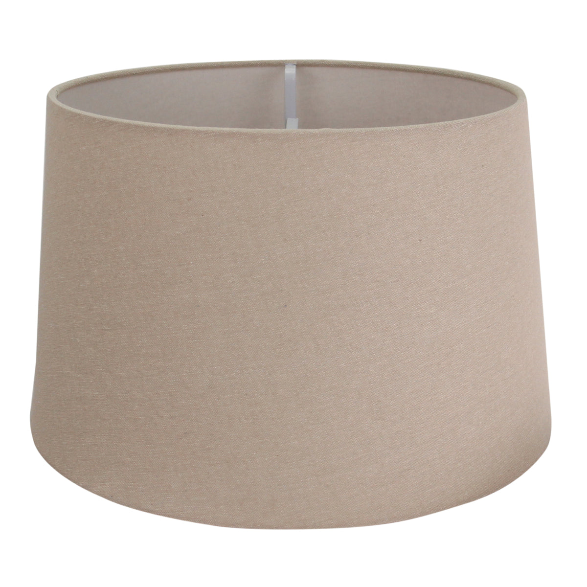 Een prachtige grijze lampenkap van Ø35 cm, perfect voor een moderne ambiance. Voeg stijl toe aan je interieur.