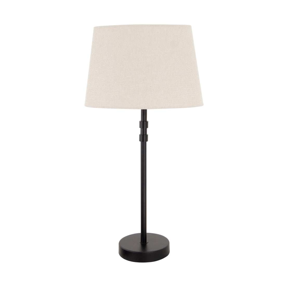 Deze grijze lampenkap creëert een warme, uitnodigende sfeer. Perfect voor elke ruimte die een stijlvolle touch nodig heeft.