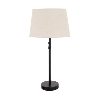 Deze grijze lampenkap creëert een warme, uitnodigende sfeer. Perfect voor elke ruimte die een stijlvolle touch nodig heeft.