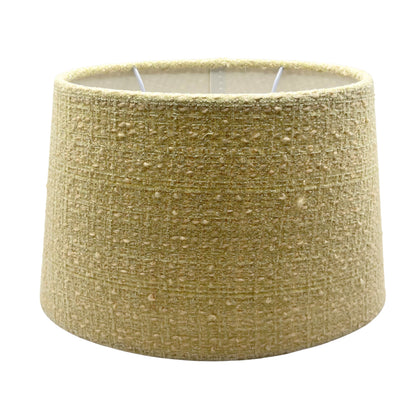 A chic khaki lampshade adds a warm touch to your décor. Perfect for creating a cozy ambiance in any room.