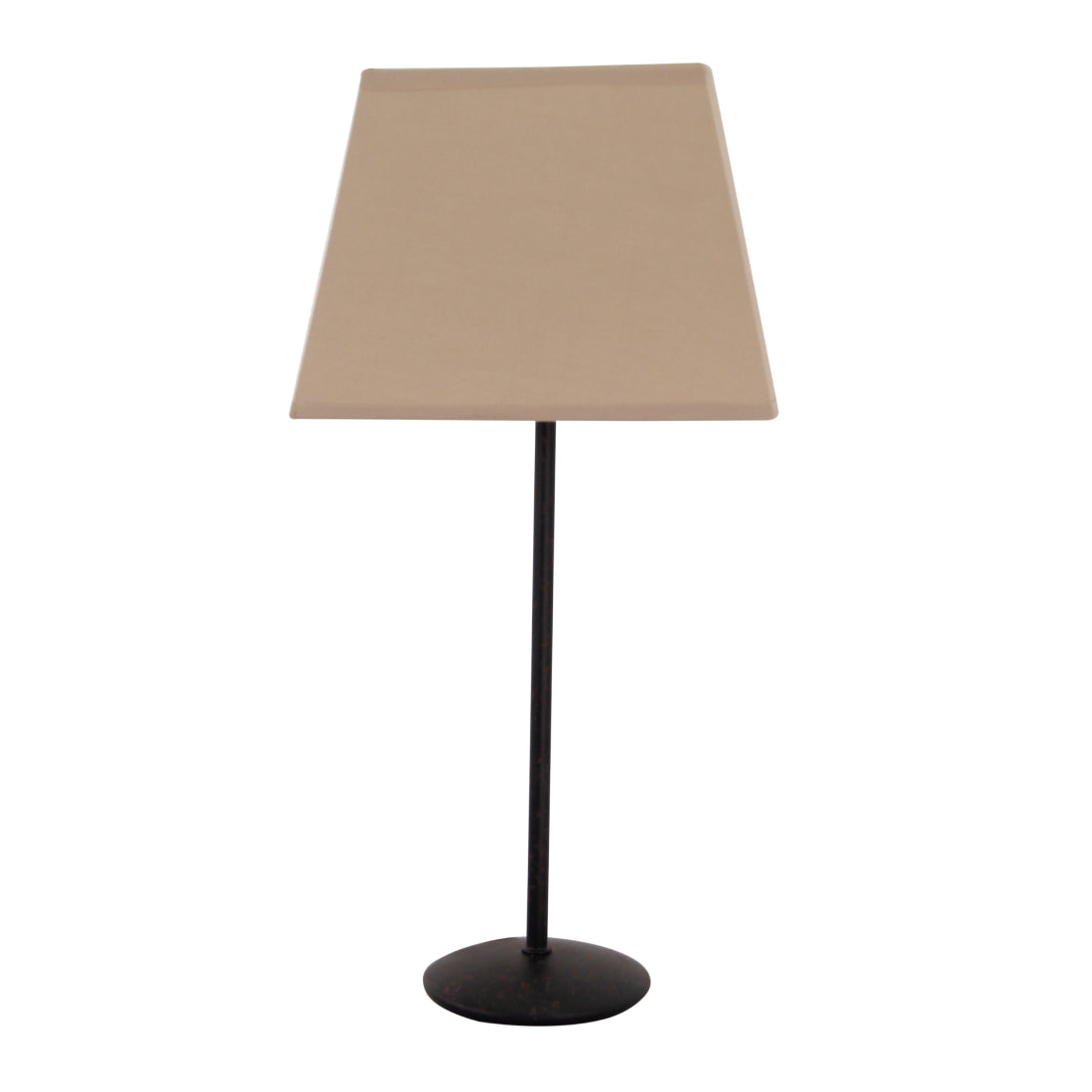 Een warm lichtbruin accent in je interieur. Deze lampenkap geeft een gezellige sfeer aan elke ruimte.