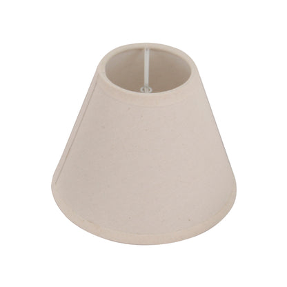 Deze natuurlijke lampenkap in Ø14 cm past perfect bij diverse interieurstijlen. Brengt een warme, gezellige sfeer.