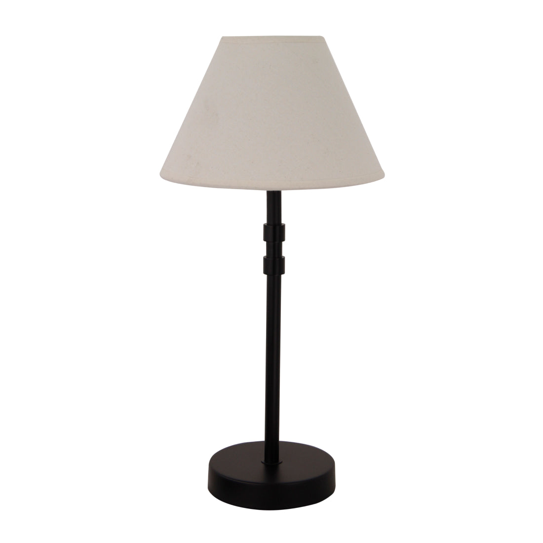 De naturel lampenkap Top brengt een warme, natuurlijke sfeer in je interieur. Perfect voor een gezellige avond.