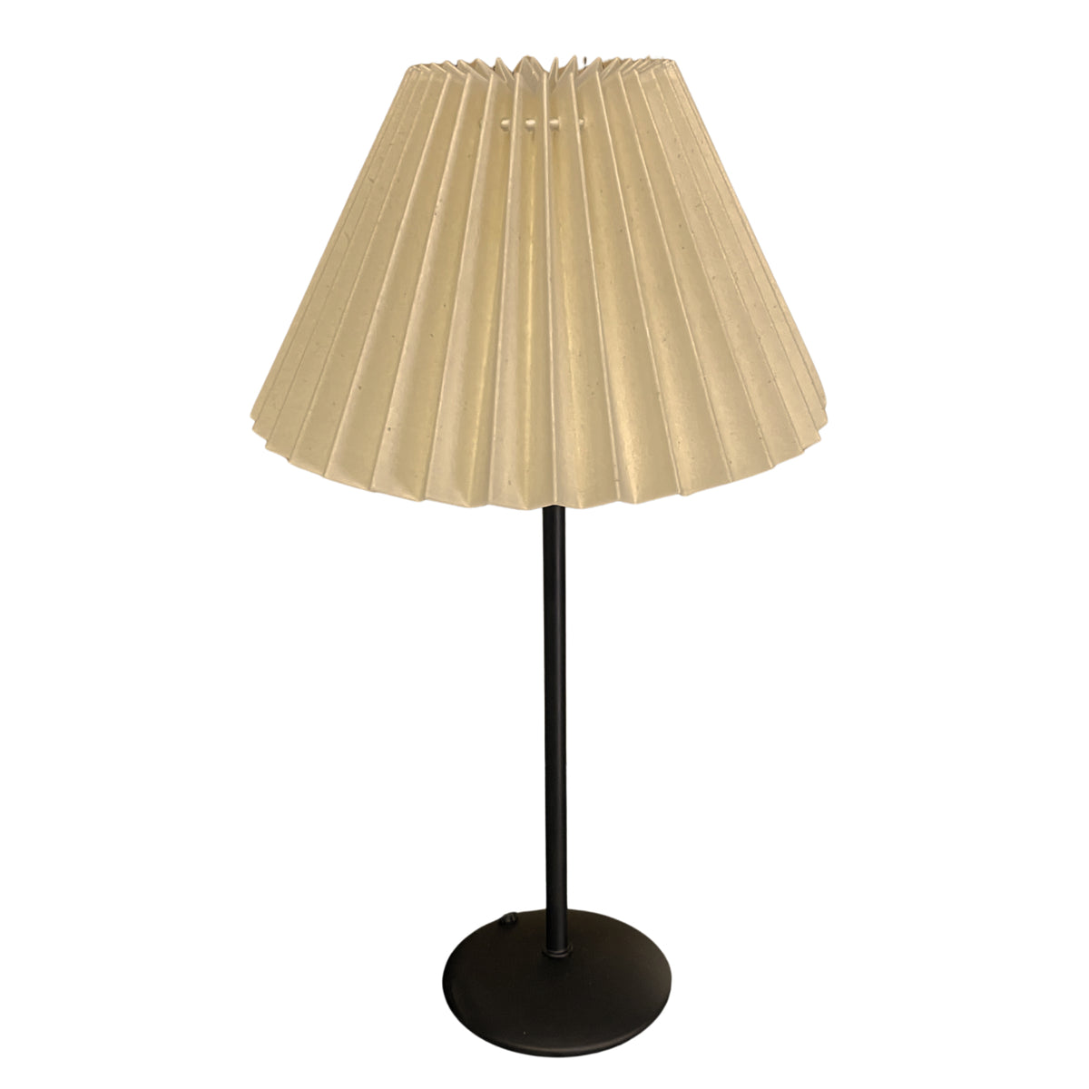 De naturel lampenkap Top brengt een warme, natuurlijke uitstraling in je interieur. Perfect voor sfeervolle verlichting!