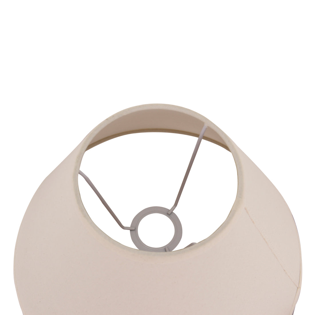 Deze natuurlijke lampenkap in Ø35 cm voegt een warme sfeer toe aan jouw interieur. Perfect voor een gezellige uitstraling.