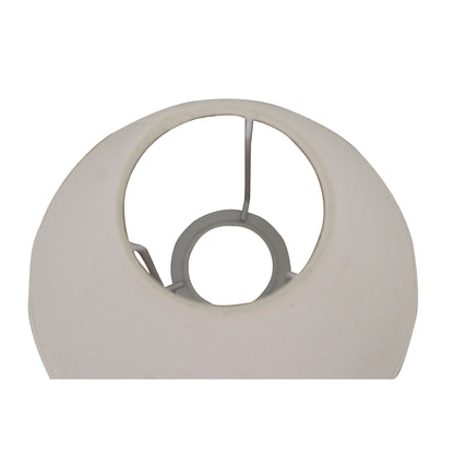 Deze natuurlijke lampenkap voegt een warme uitstraling toe aan je interieur. Perfect voor een sfeervolle verlichting!