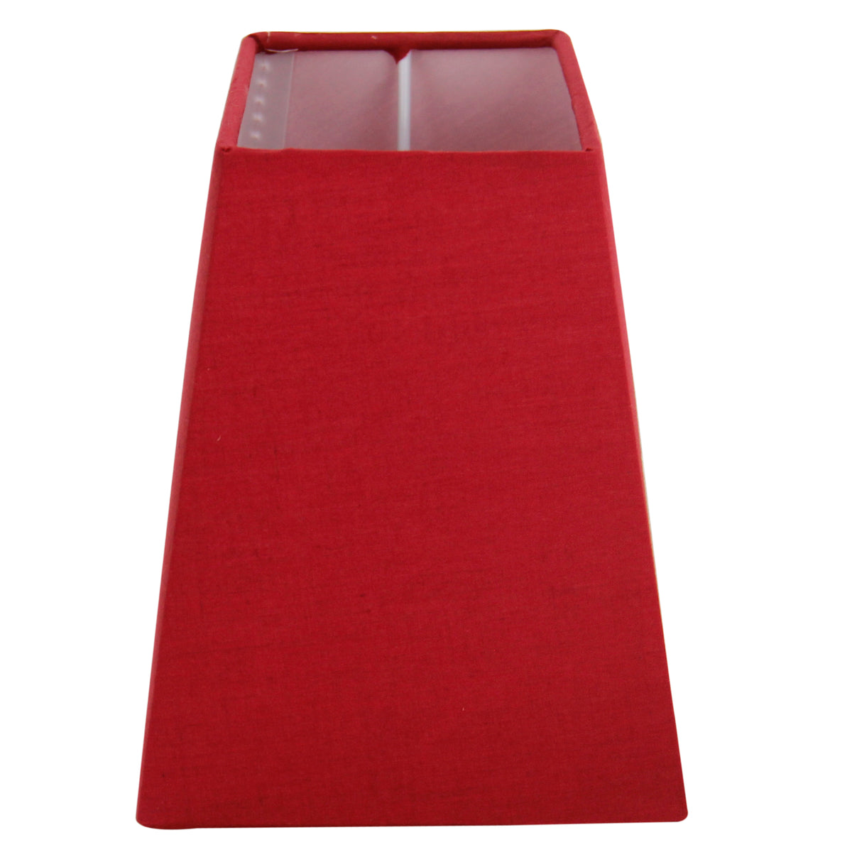 Moderne lampenkap Conica in stralend rood. Perfect voor het toevoegen van een vleugje kleur aan elke ruimte.