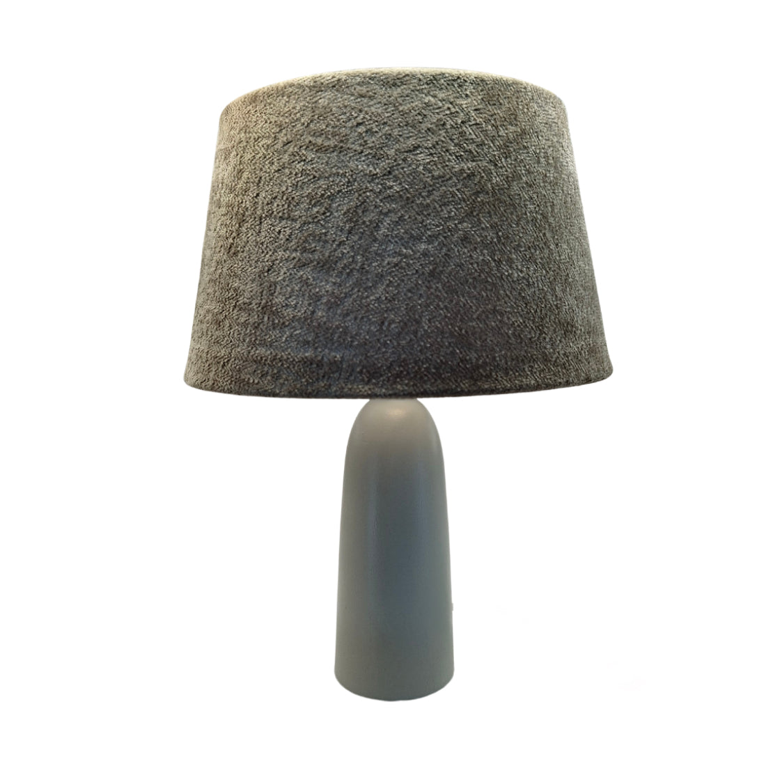 Deze taupe lampenkap creëert een warme ambiance in jouw interieur. Perfect voor een sfeervolle verlichting!