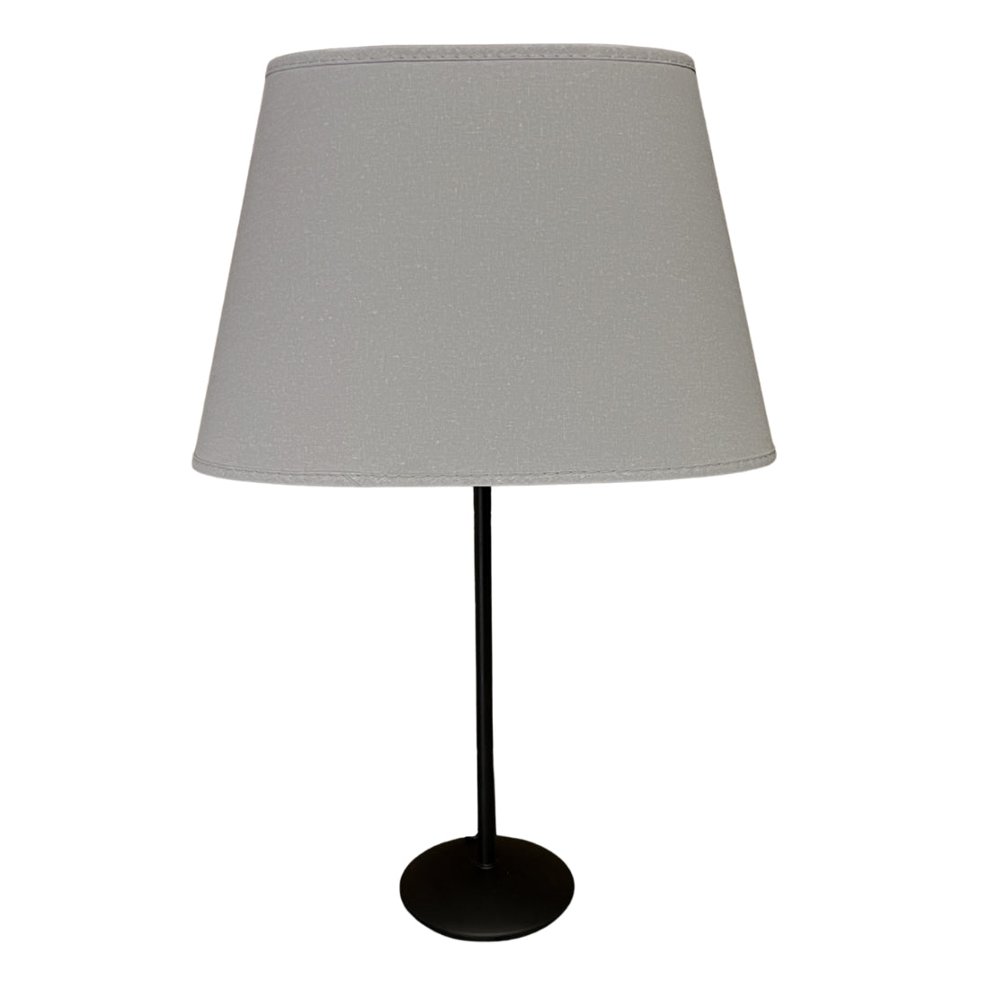 De grijze lampenkap Oval voegt een moderne touch toe aan je interieur. Perfect voor sfeervolle verlichting in elke ruimte.
