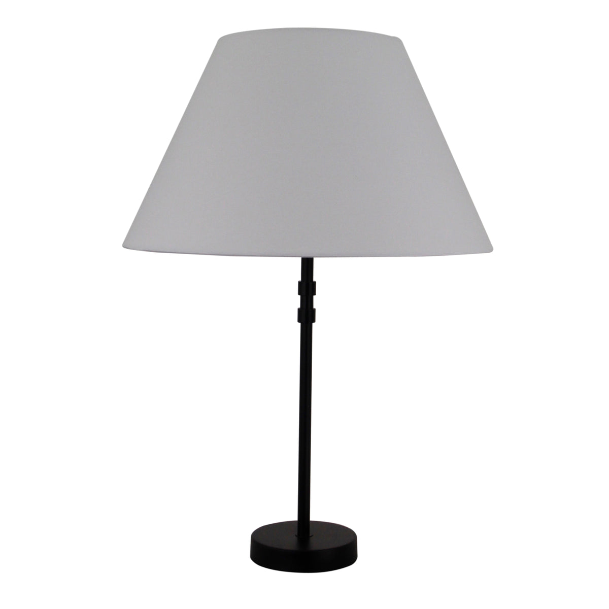 Een prachtige witte lampenkap die een warme sfeer creëert. Ideaal voor een gezellige ambiance in elke kamer.