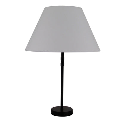 Een prachtige witte lampenkap die een warme sfeer creëert. Ideaal voor een gezellige ambiance in elke kamer.