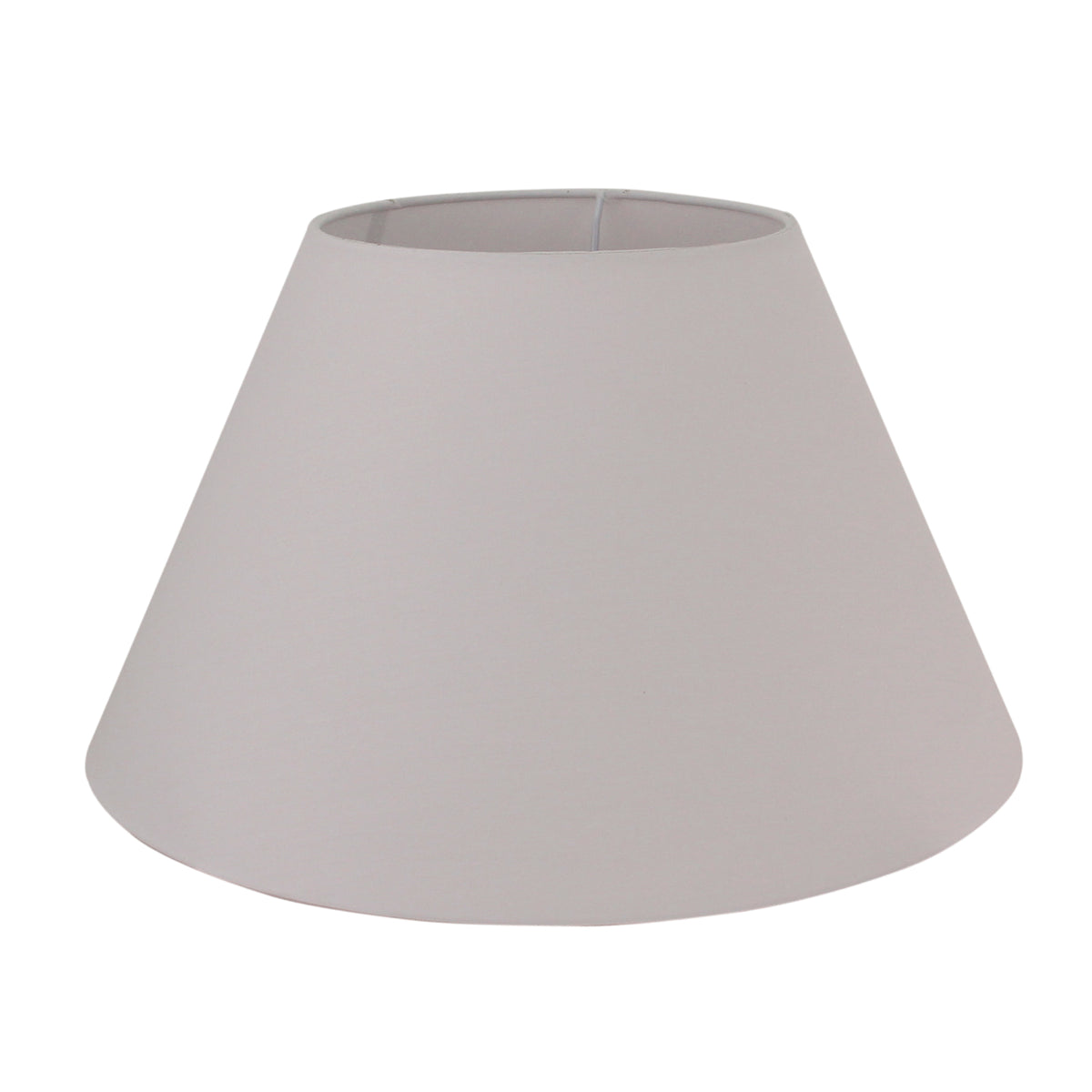 Deze witte lampenkap van Ø40 cm heeft een frisse uitstraling. Perfect voor het creëren van een heldere, lichte sfeer.