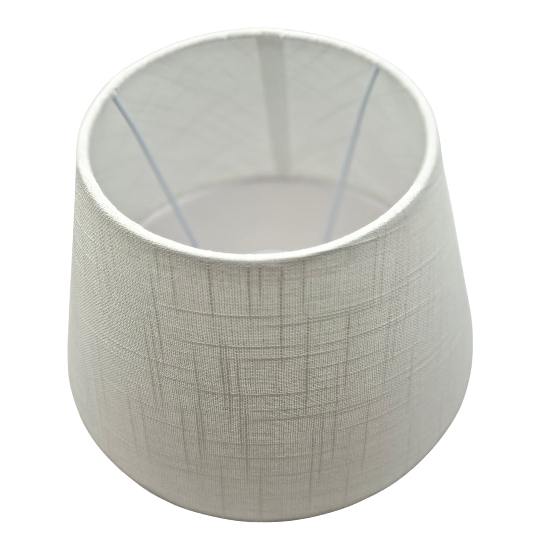 De moderne witte lampenkap Top brengt een frisse uitstraling in elke ruimte. Perfect voor sfeervolle verlichting!