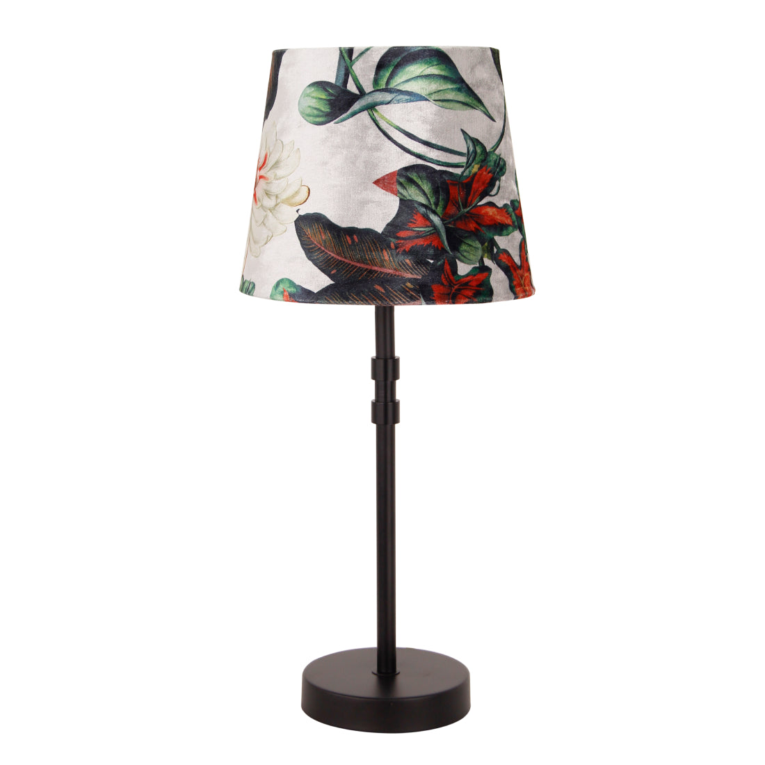 De lampenkap in een warme tint straalt gezelligheid uit in elke kamer. Perfect voor een sfeervolle verlichting.