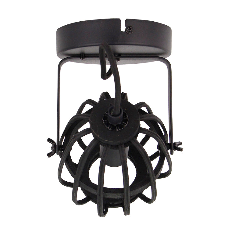 Discover the charm of the black Nature Trapeze ceiling light. Perfect for adding a rustic touch to your cozy spaces.