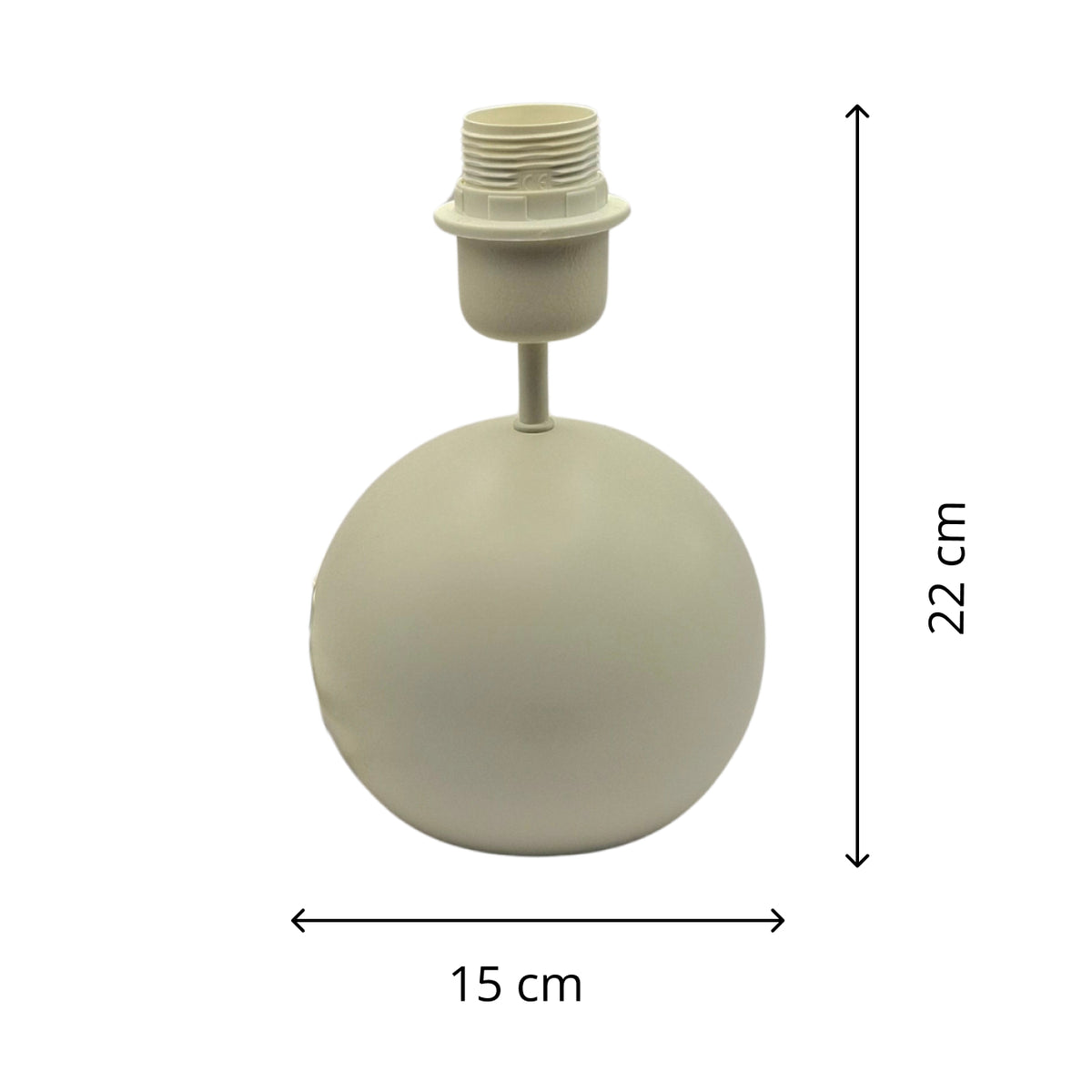 Deze lichtblauwe Anker tafellamp voegt een vleugje frisheid toe aan je interieur. Perfect voor een moderne sfeer.