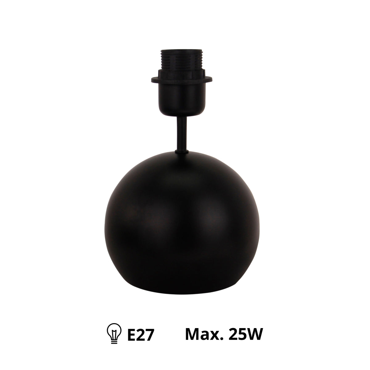 Deze moderne lampenvoet in cremekleur geeft een frisse uitstraling aan elk interieur. Perfect voor een unieke lampcreatie.