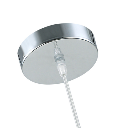De zwarte retro hanglamp van Chericoni straalt moderniteit uit. Perfect voor een sfeervolle ambiance in jouw interieur.