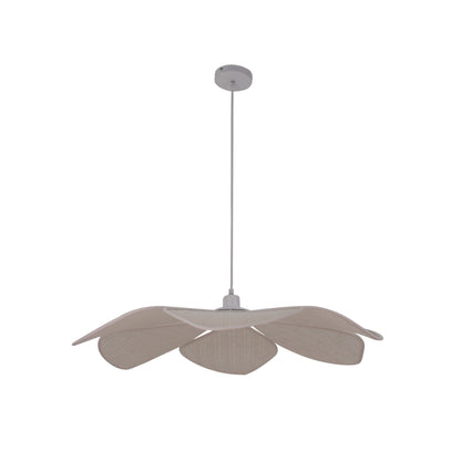 Dompel je onder in bohemian charme met de witte Corvo hanglamp. Perfect voor een sfeervolle ambiance in je interieur.