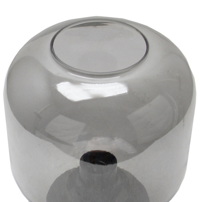 Deze zwarte Specchio plafondlamp heeft een modern design en geeft een unieke uitstraling aan je interieur.