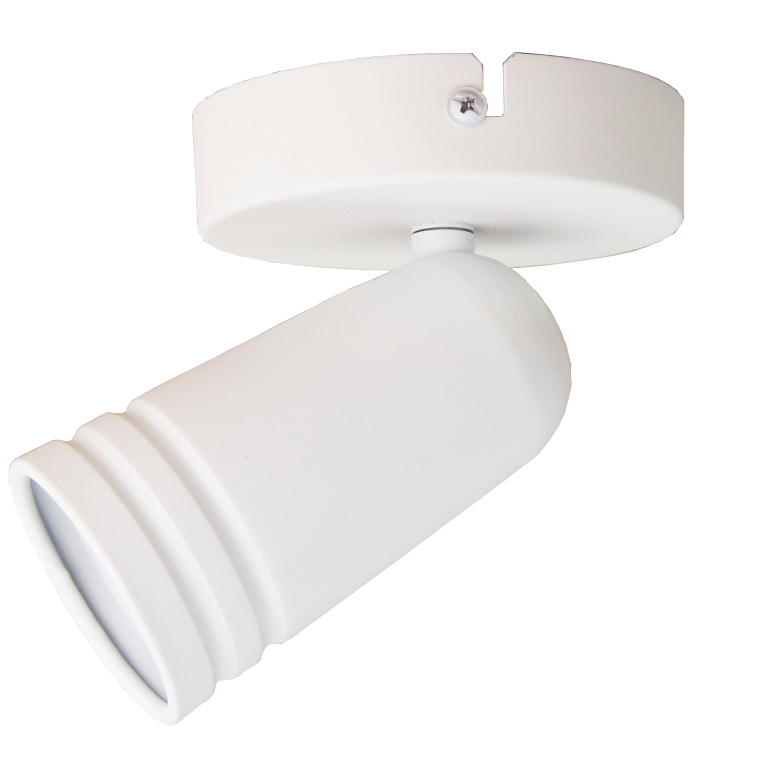 Illuminate your space with the sleek white Spero ceiling light. A perfect blend of modern elegance and functionality.