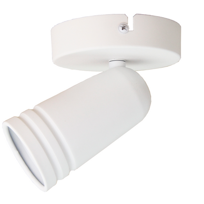 Illuminate your space with the sleek white Spero ceiling light. A perfect blend of modern elegance and functionality.