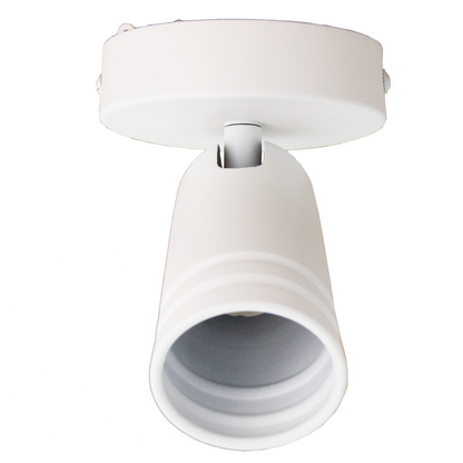 Illuminate your space with the sleek white Chericoni Spero ceiling light. Its minimalist design adds a touch of elegance.